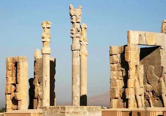 تخت جمشید