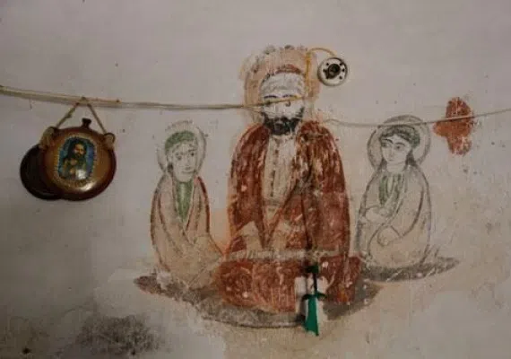 امامزاده اظهر در جزین، ناشناخته ترین آثار تاریخی ایران