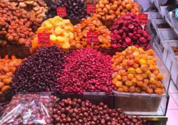 بازار سنتی تجریش تهران