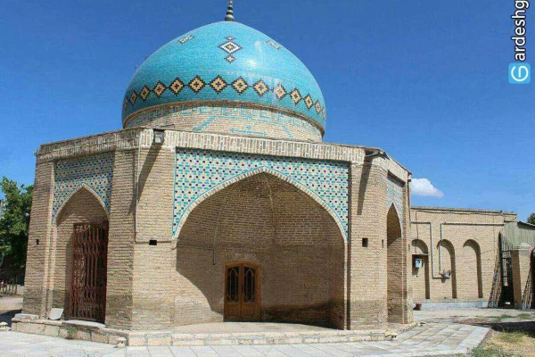 آرامگاه مجتهدی زنجان