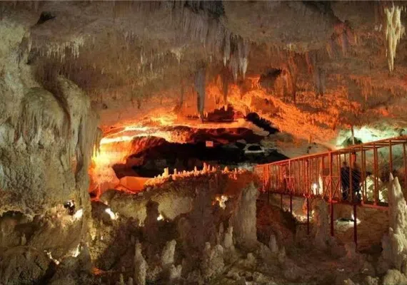 غار کتله خور، معجزه ای از جنس سنگ