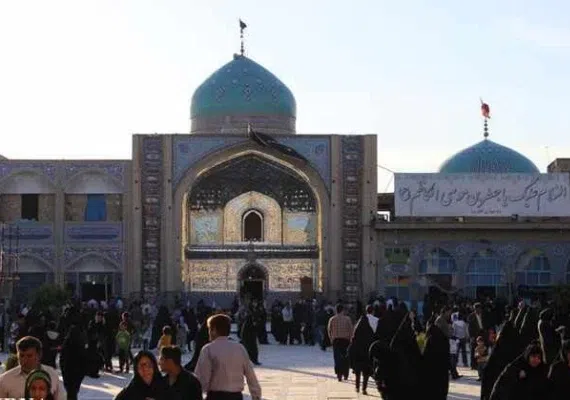 امامزاده جعفر بن موسی الکاظم