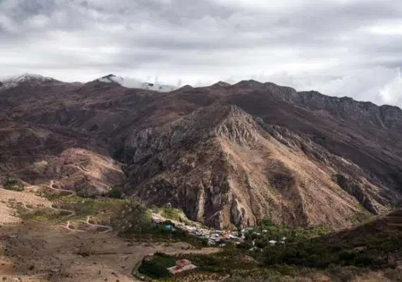 منطقه الموت، طبیعت زیبای ییلاقات قزوین