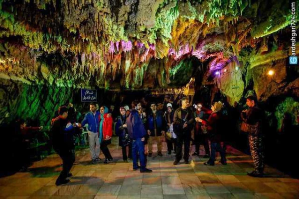 غار علیصدر یا علی سد، از معروف ترین غارهای جهان