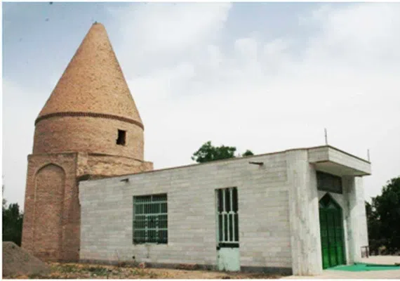 امامزاده کمال، آرامگاهی در قلب ضیاآباد