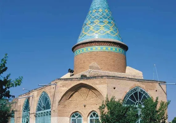 امامزاده زیدالکبیر ابهر