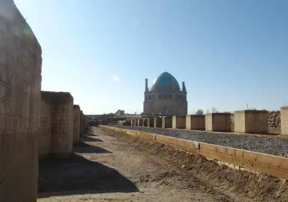 ارگ سلطانیه، بلندترین گنبد آجری جهان و یادگار ایلخانان