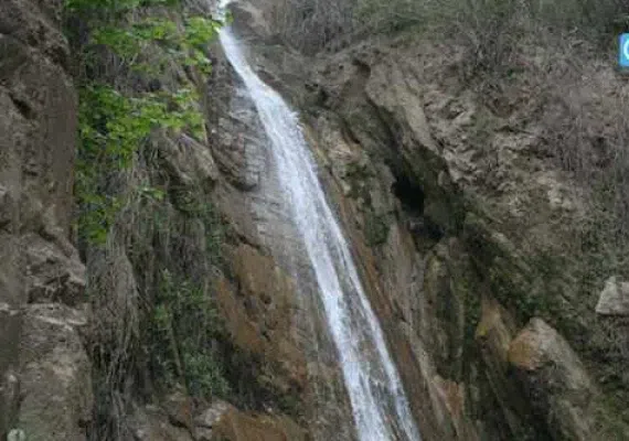 آبشار وزنه سر طارم