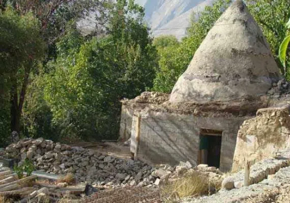 امامزاده سلیمان (ع)، قلب مذهبی یک روستا