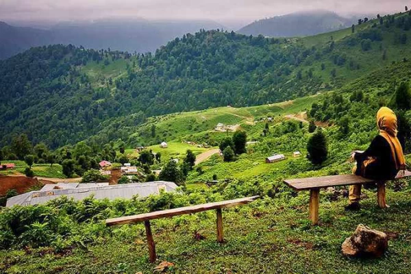 امامزاده ابراهیم یا ابوالفضل گیلان