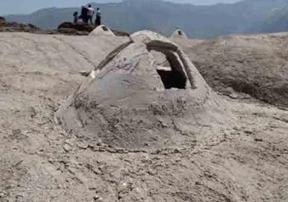 کاروانسرای پیچ بن، اقامتی در الموت استثنایی