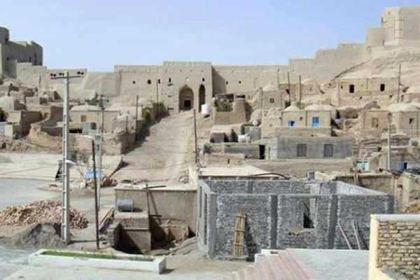 سکوهه، سرزمین قلعه های کهن