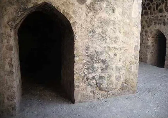 زندان هارون، معماری زیبای یک زندان!