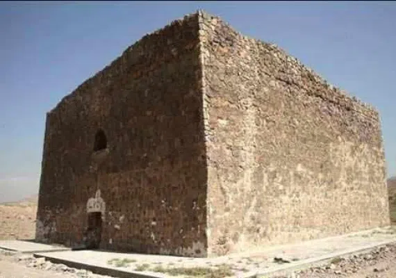 زندان هارون، معماری زیبای یک زندان!