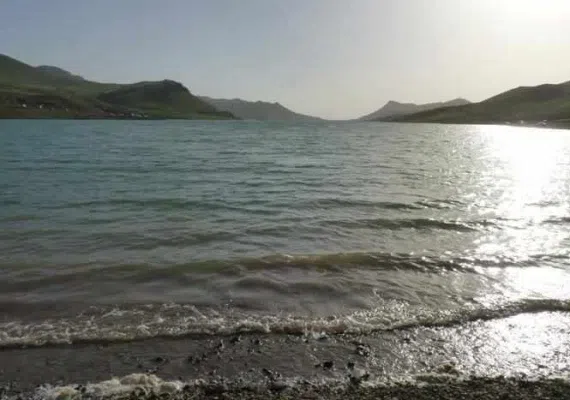 دریاچه سد تهم، نگین آبی شهر زنجان