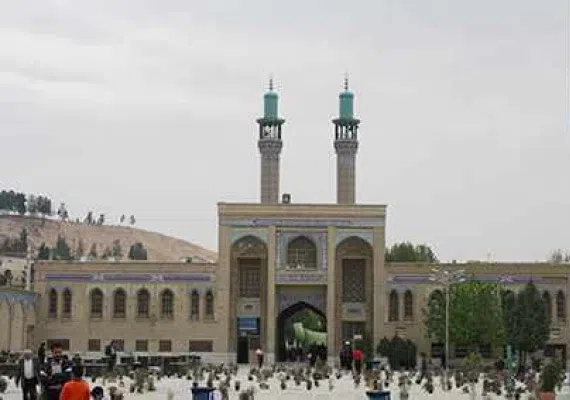 امامزاده جعفر بن موسی الکاظم