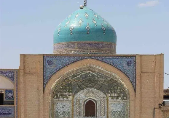 امامزاده جعفر بن موسی الکاظم