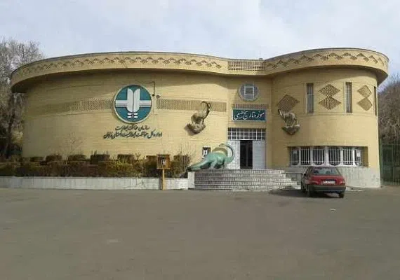 موزه تاریخ طبیعی زنجان، گشتی در حیات وحش استثنایی