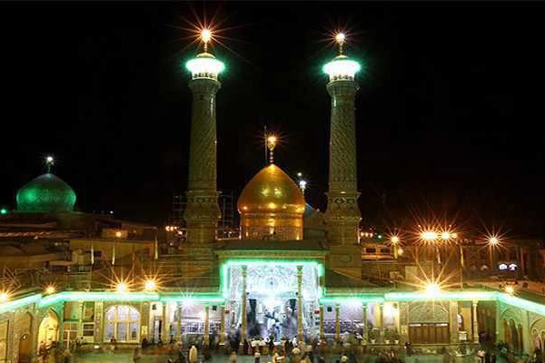 شاه عبدالعظیم، زیارتگاهی در جنوب تهران