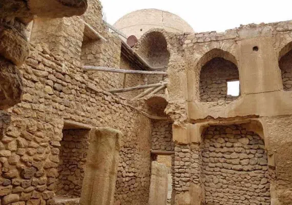 بنای تاریخی چلبی اوغلی