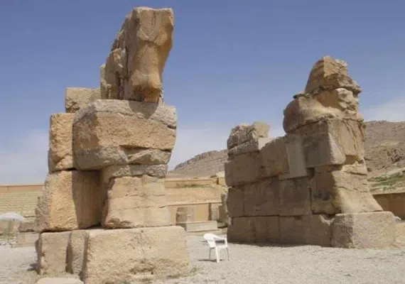 تخت جمشید