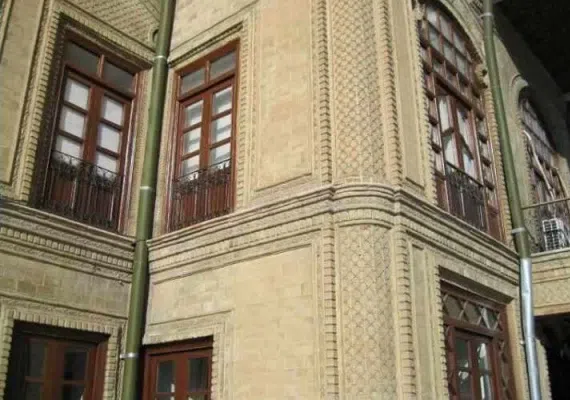 عمارت ذوالفقاری زنجان، موزه باستان شناسی زنجان