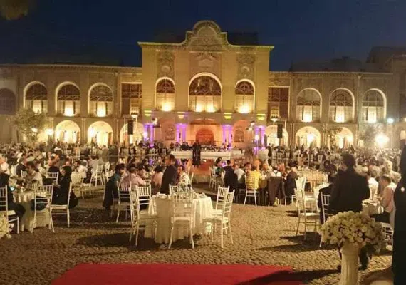 عمارت مسعودیه