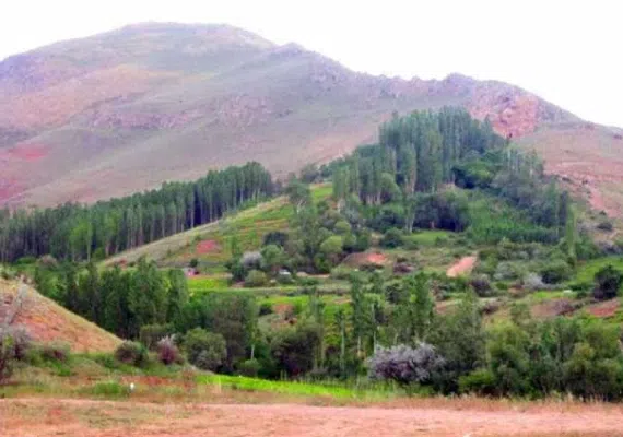 سد کینه ورس ابهر