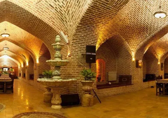 کاروانسرای شاه عباسی