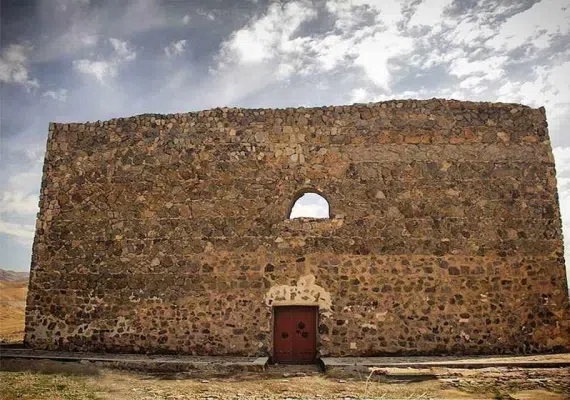 زندان هارون، معماری زیبای یک زندان!
