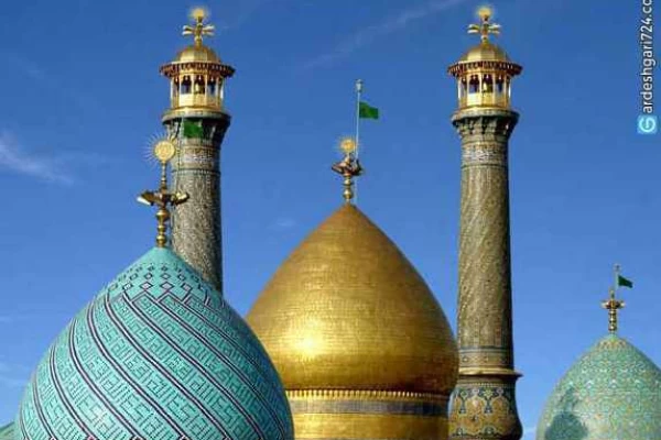 شاه عبدالعظیم، زیارتگاهی در جنوب تهران