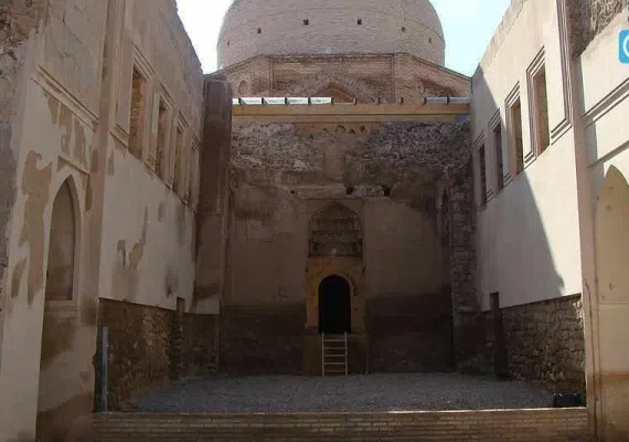 بنای تاریخی چلبی اوغلی