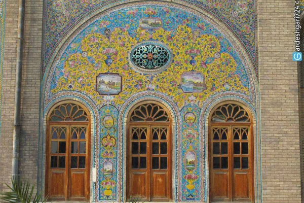 شمس العماره، نخستین بنای بلند تهران