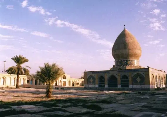 امامزاده عبدالمهین