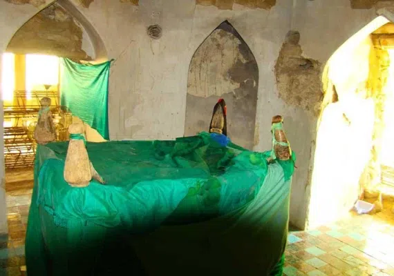 امامزاده سلیمان (ع)، قلب مذهبی یک روستا