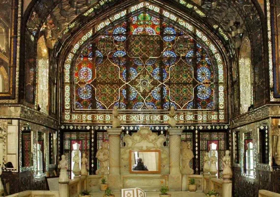 کاخ گلستان تهران کجاست