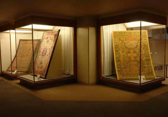 موزه فرش ایران، نشانه ای از هنر ایرانی