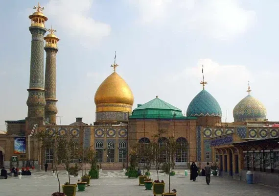 شاه عبدالعظیم، زیارتگاهی در جنوب تهران