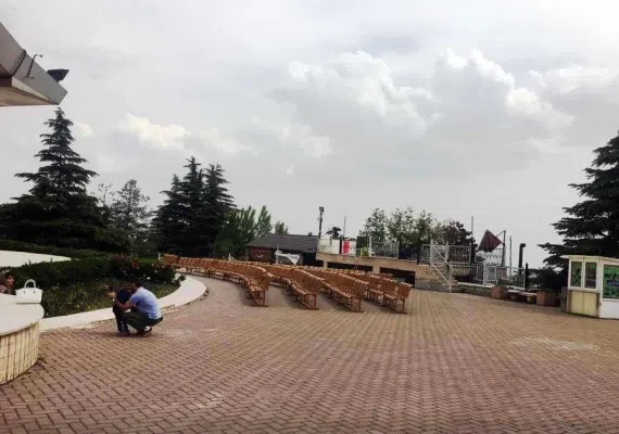 موزه تاریخ طبیعی دارآباد