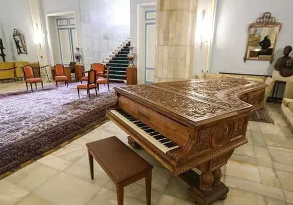 کاخ موزه ملت