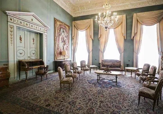 کاخ موزه ملت