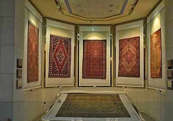 موزه فرش ایران، نشانه ای از هنر ایرانی