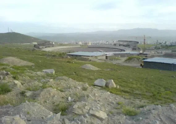 مجموعه تفریحی ائل داغی زنجان