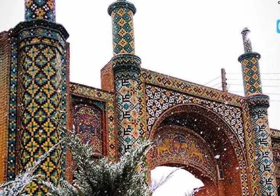 درب کوشک