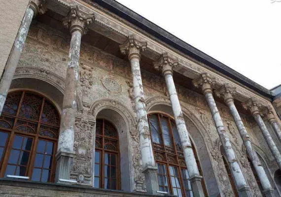 عمارت مسعودیه