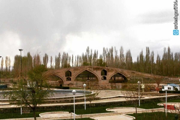پل میر بهاالدین زنجان