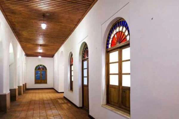 مدرسه سعادت، پنجمین مدرسه ماندگار ایران