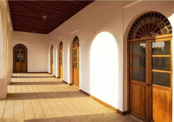 مدرسه سعادت، پنجمین مدرسه ماندگار ایران