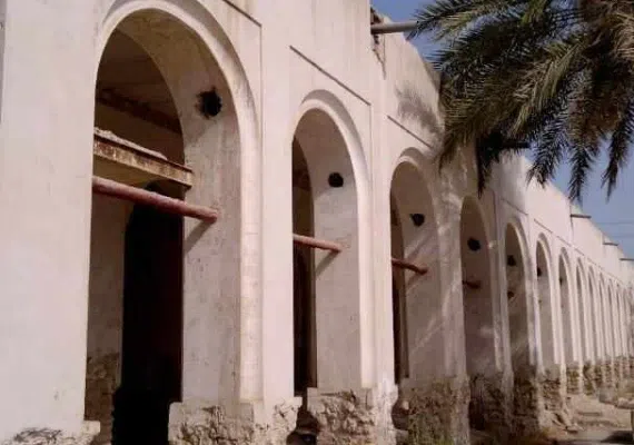 مدرسه سعادت، پنجمین مدرسه ماندگار ایران