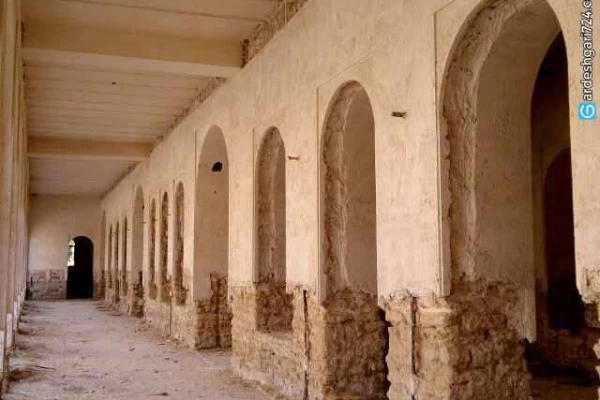 مدرسه سعادت، پنجمین مدرسه ماندگار ایران